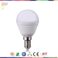 G40 PC LED Fabrik Tageslichtlampe Gehäuse E14 / E27 mit 1W / 3W / 5W